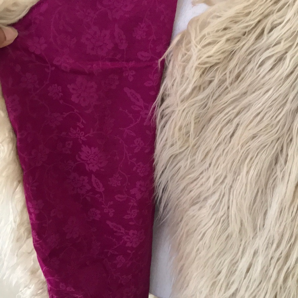 NWT! FREE PEOPLE Size S fuzzy faux fur jacket - Picture 4 of 8